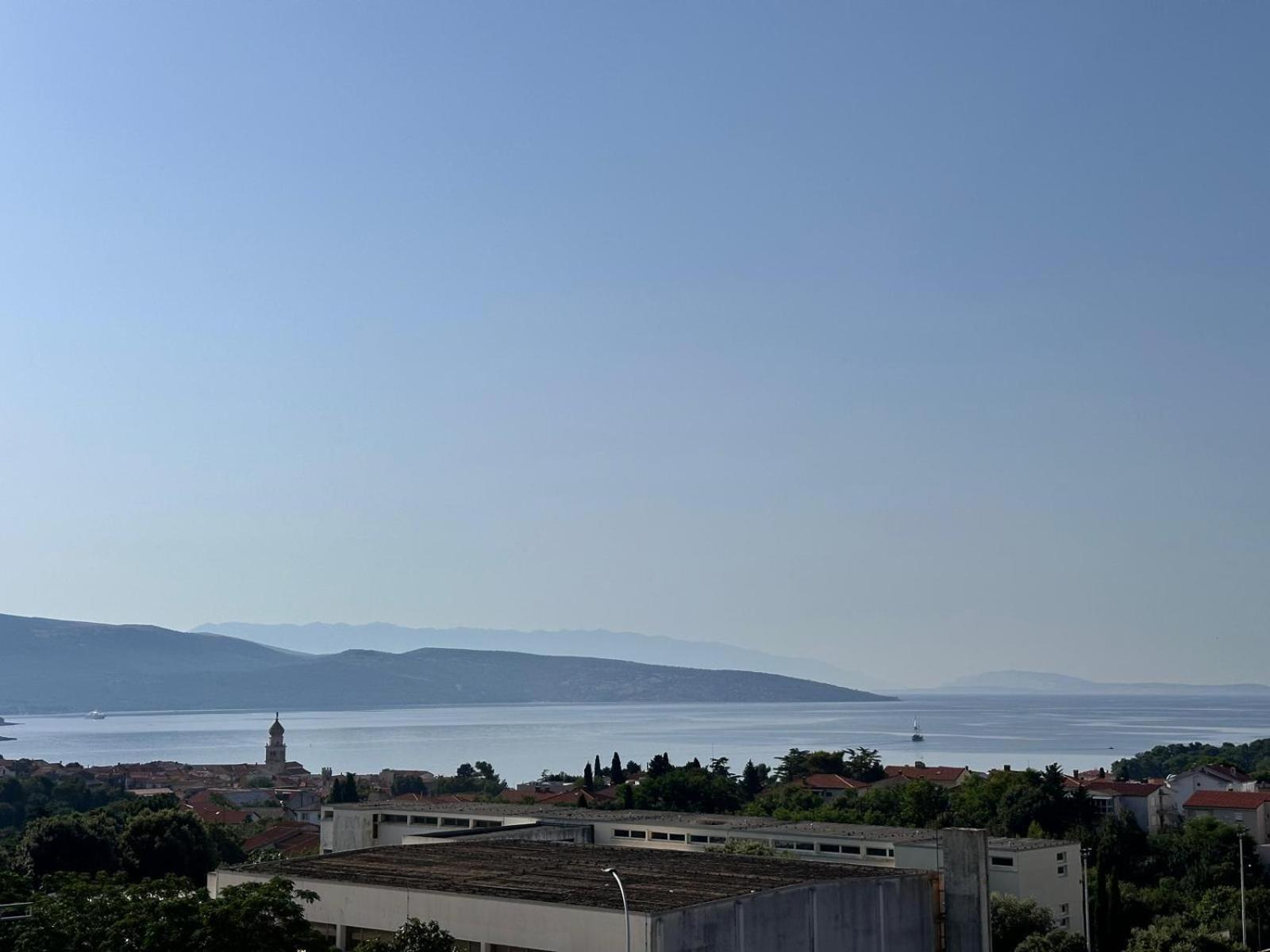Apartmani Djurda Krk Town Buitenkant foto