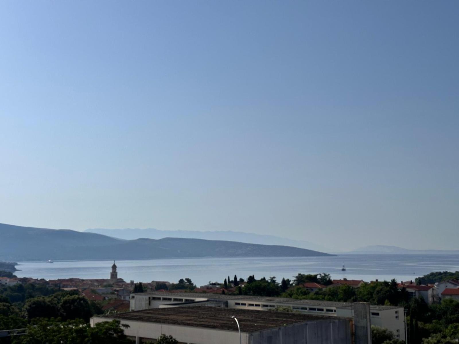 Apartmani Djurda Krk Town Buitenkant foto