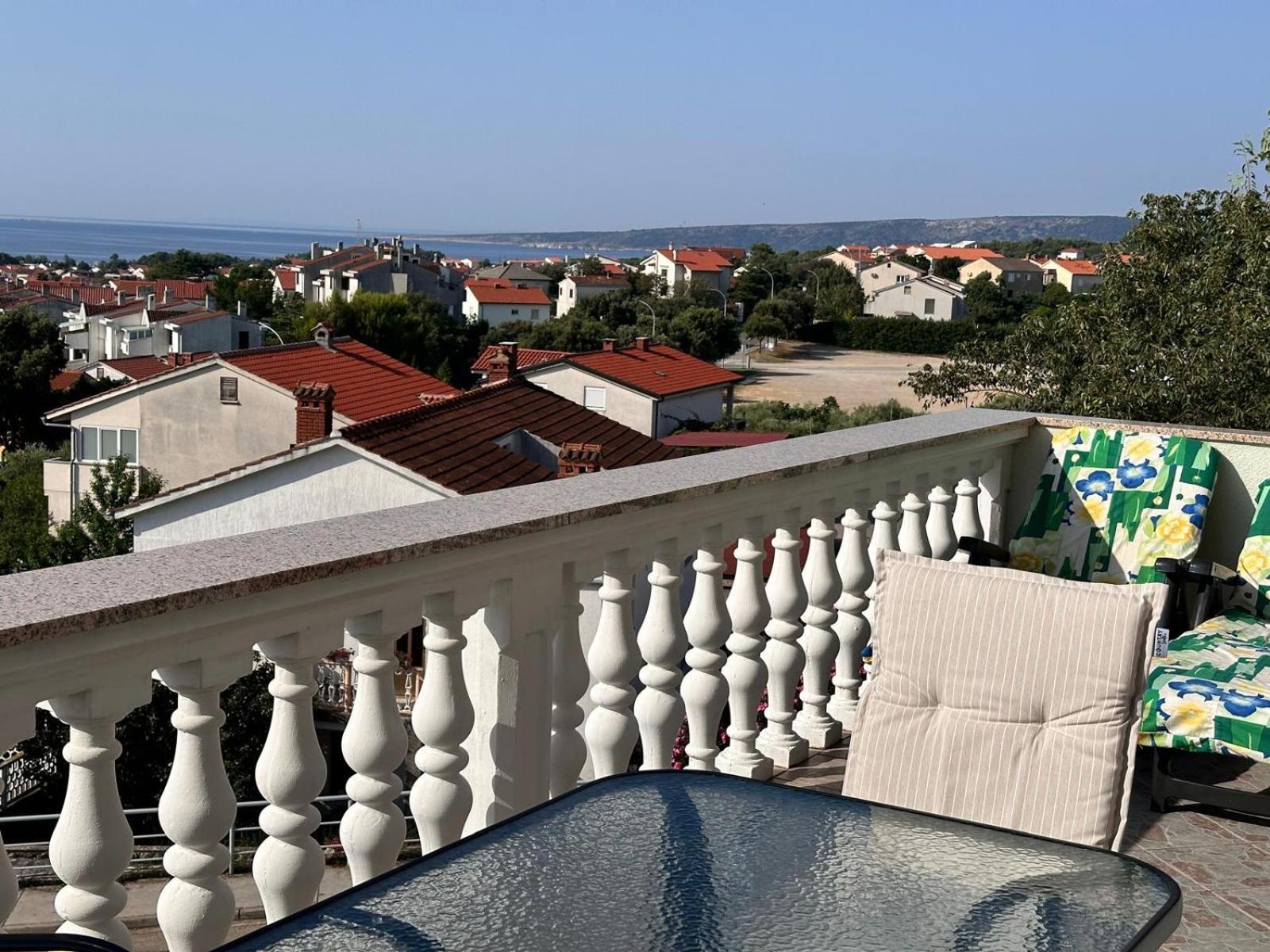 Apartmani Djurda Krk Town Buitenkant foto