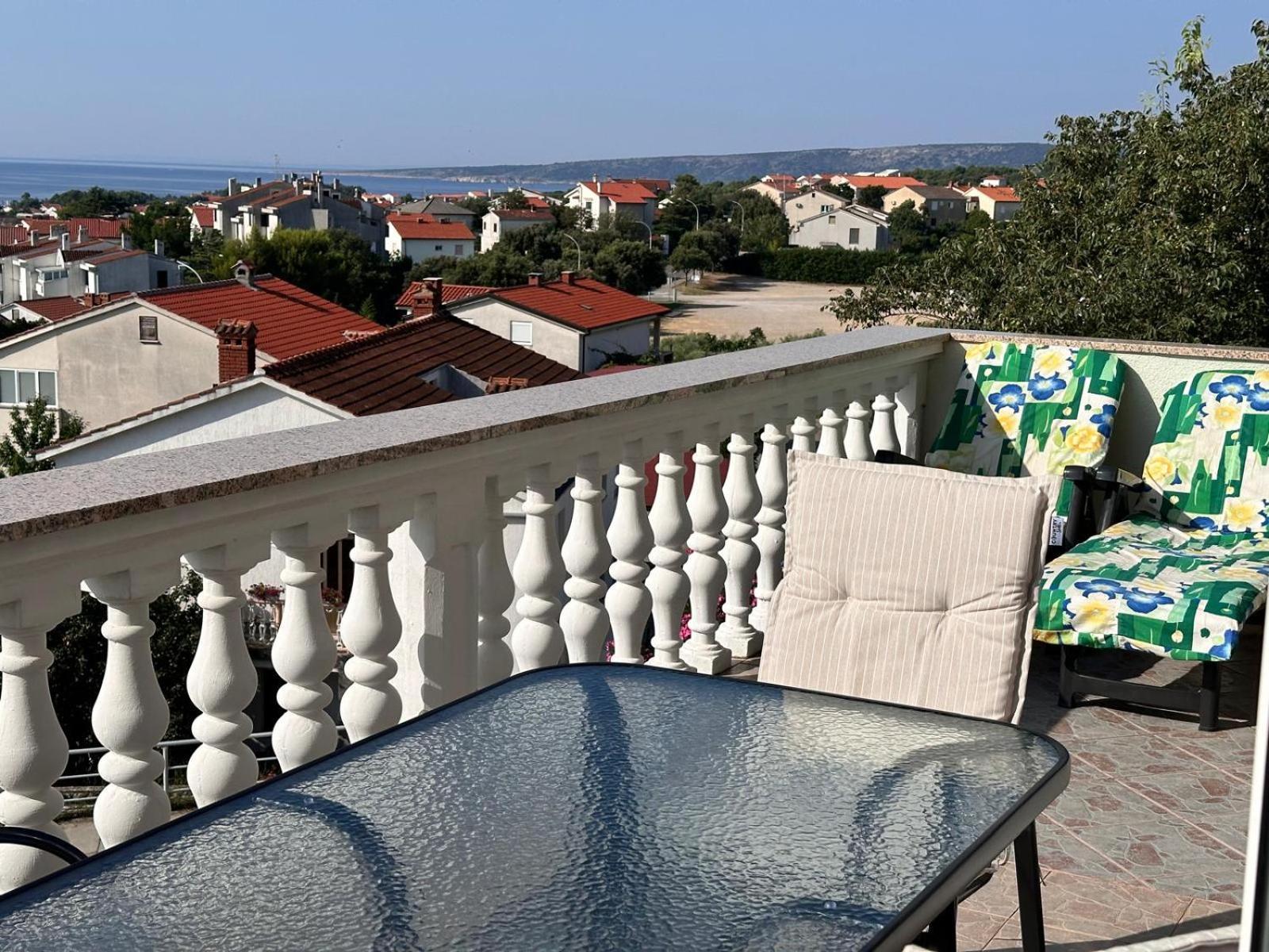 Apartmani Djurda Krk Town Buitenkant foto
