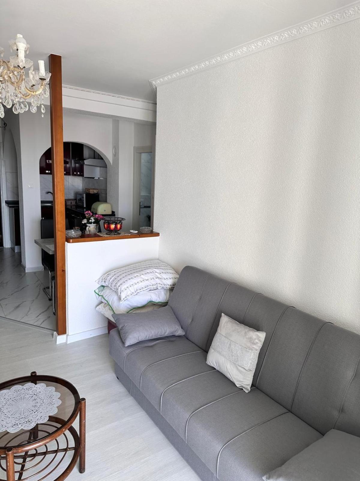 Apartmani Djurda Krk Town Buitenkant foto