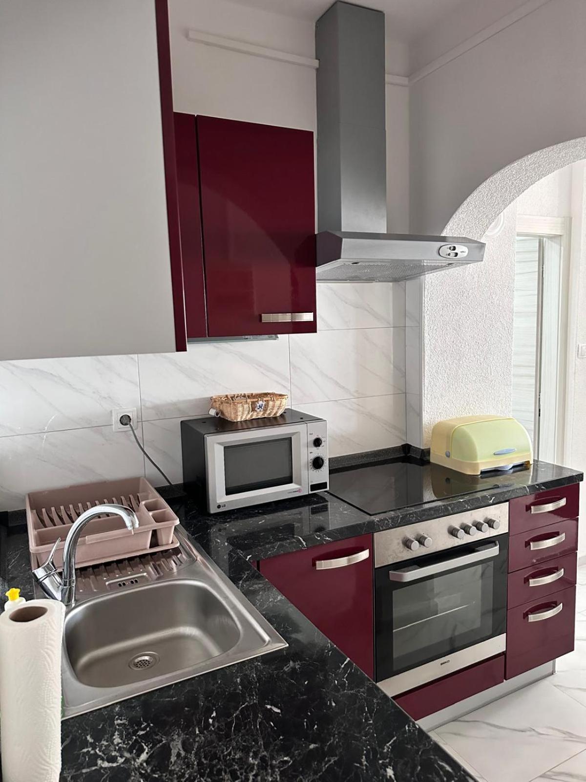Apartmani Djurda Krk Town Buitenkant foto